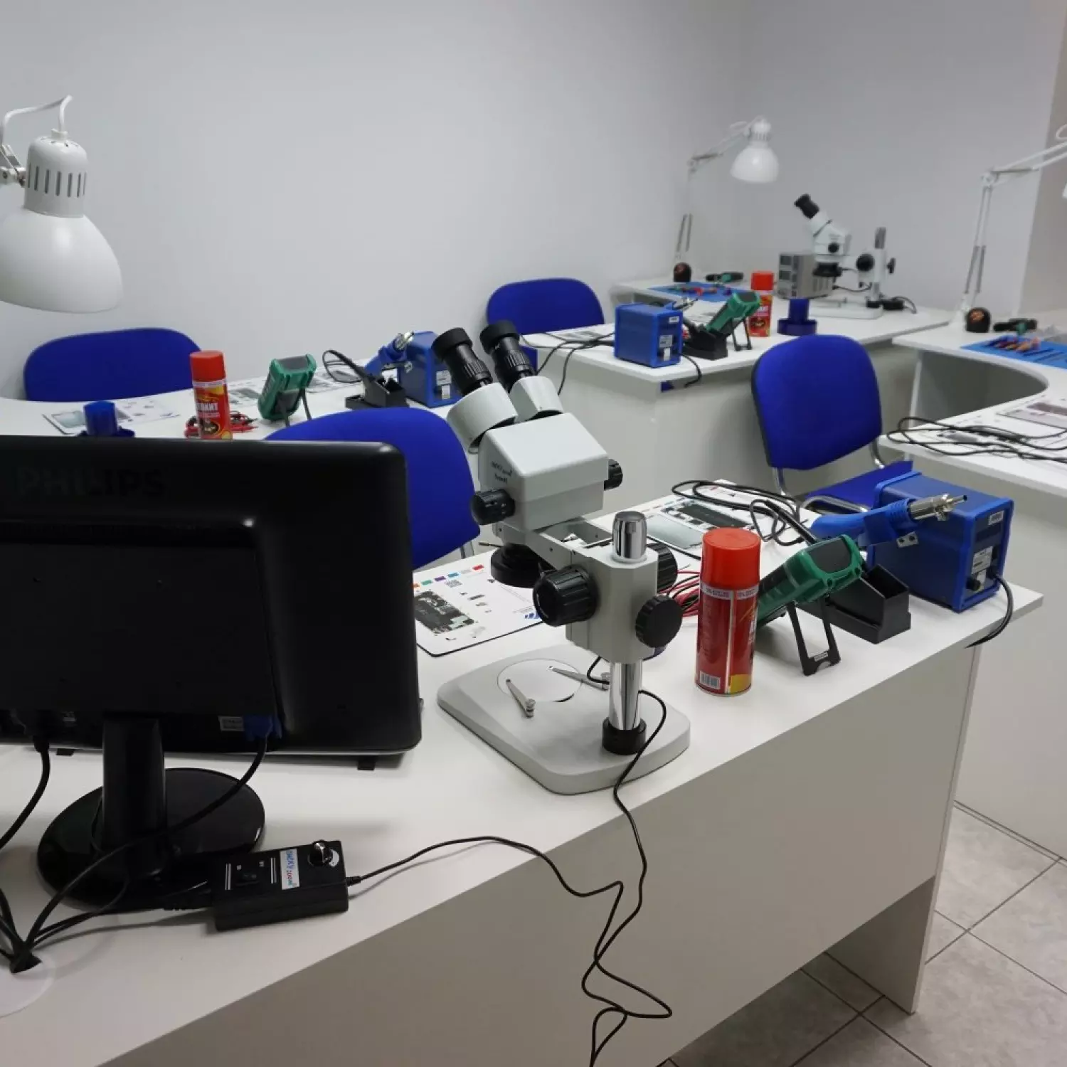 Сервисный центр Vertu